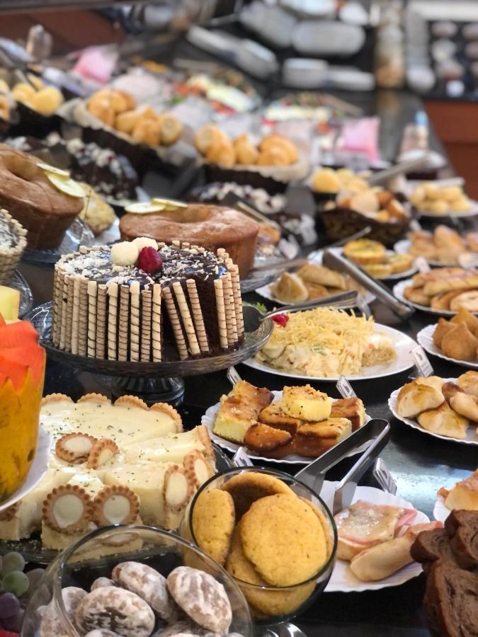 Buriti Hotel Jatai Ngoại thất bức ảnh
