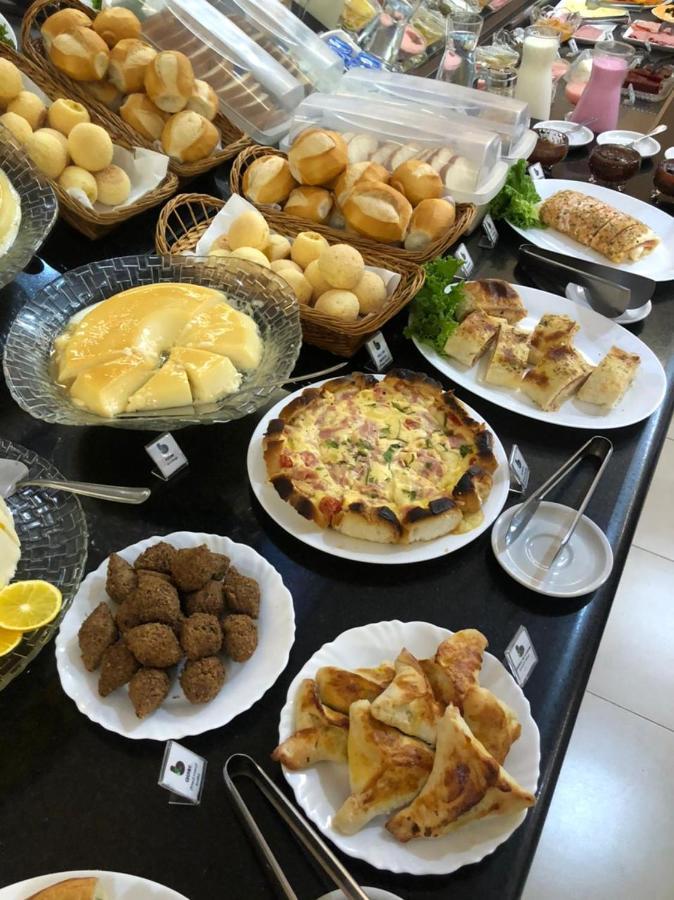 Buriti Hotel Jatai Ngoại thất bức ảnh
