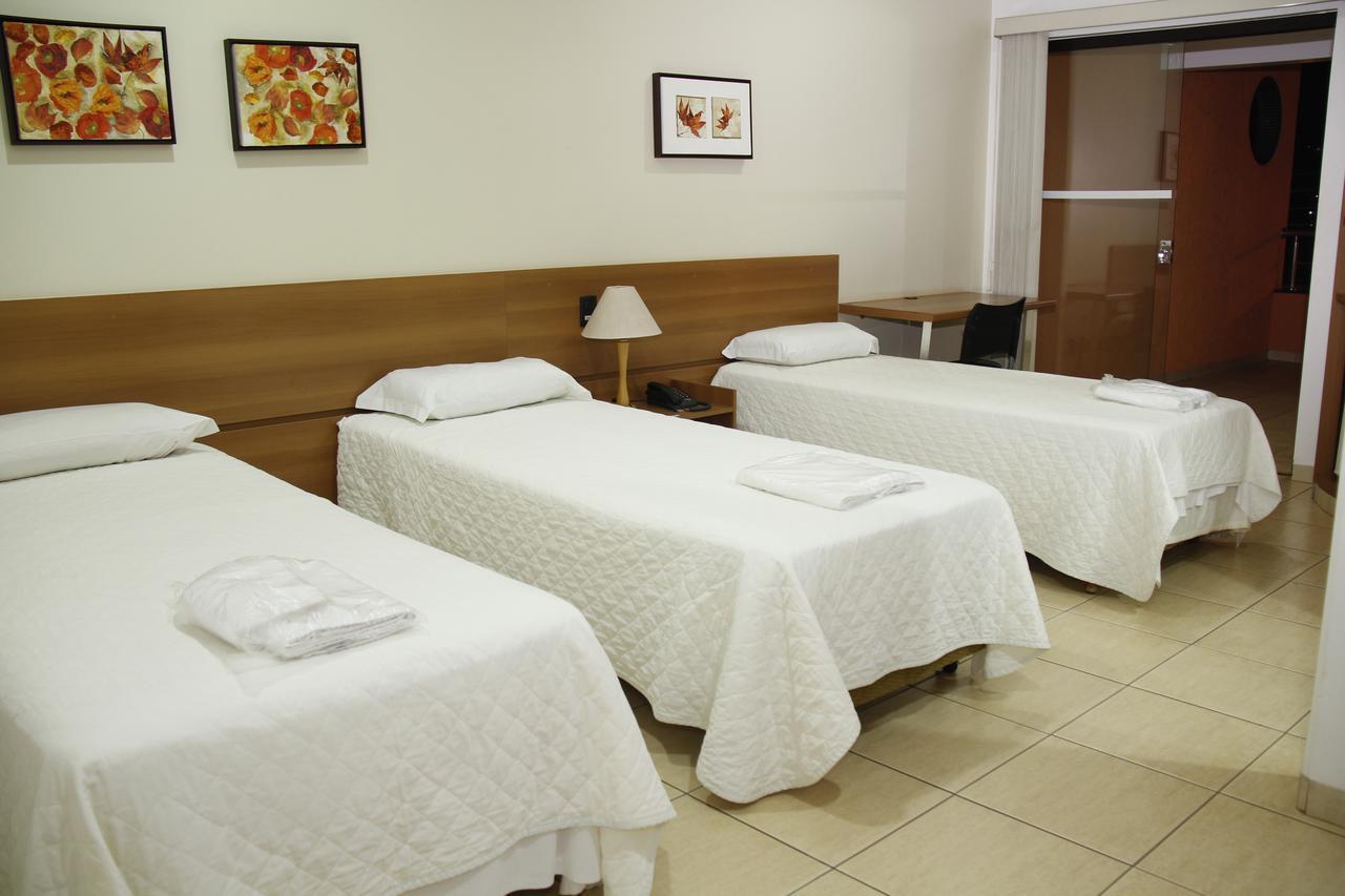 Buriti Hotel Jatai Ngoại thất bức ảnh