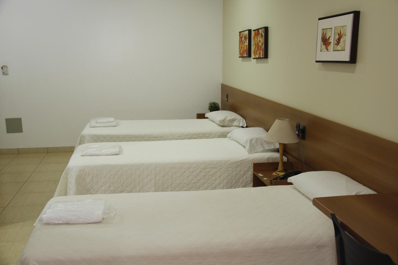 Buriti Hotel Jatai Ngoại thất bức ảnh