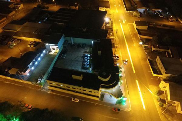 Buriti Hotel Jatai Ngoại thất bức ảnh