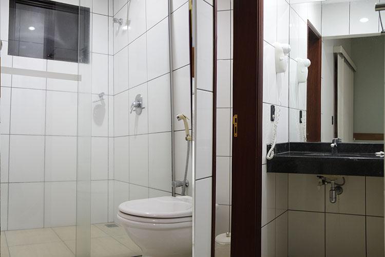 Buriti Hotel Jatai Ngoại thất bức ảnh