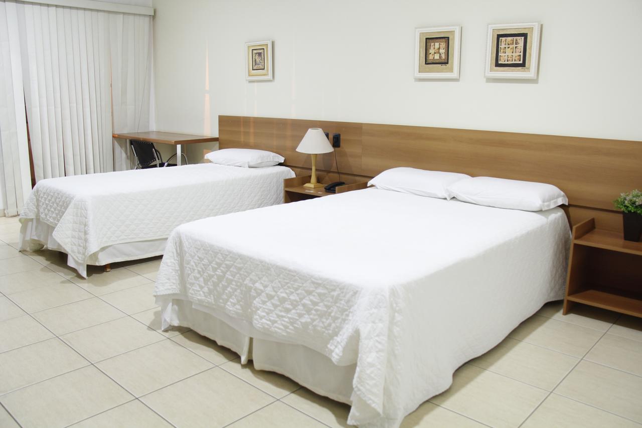 Buriti Hotel Jatai Ngoại thất bức ảnh