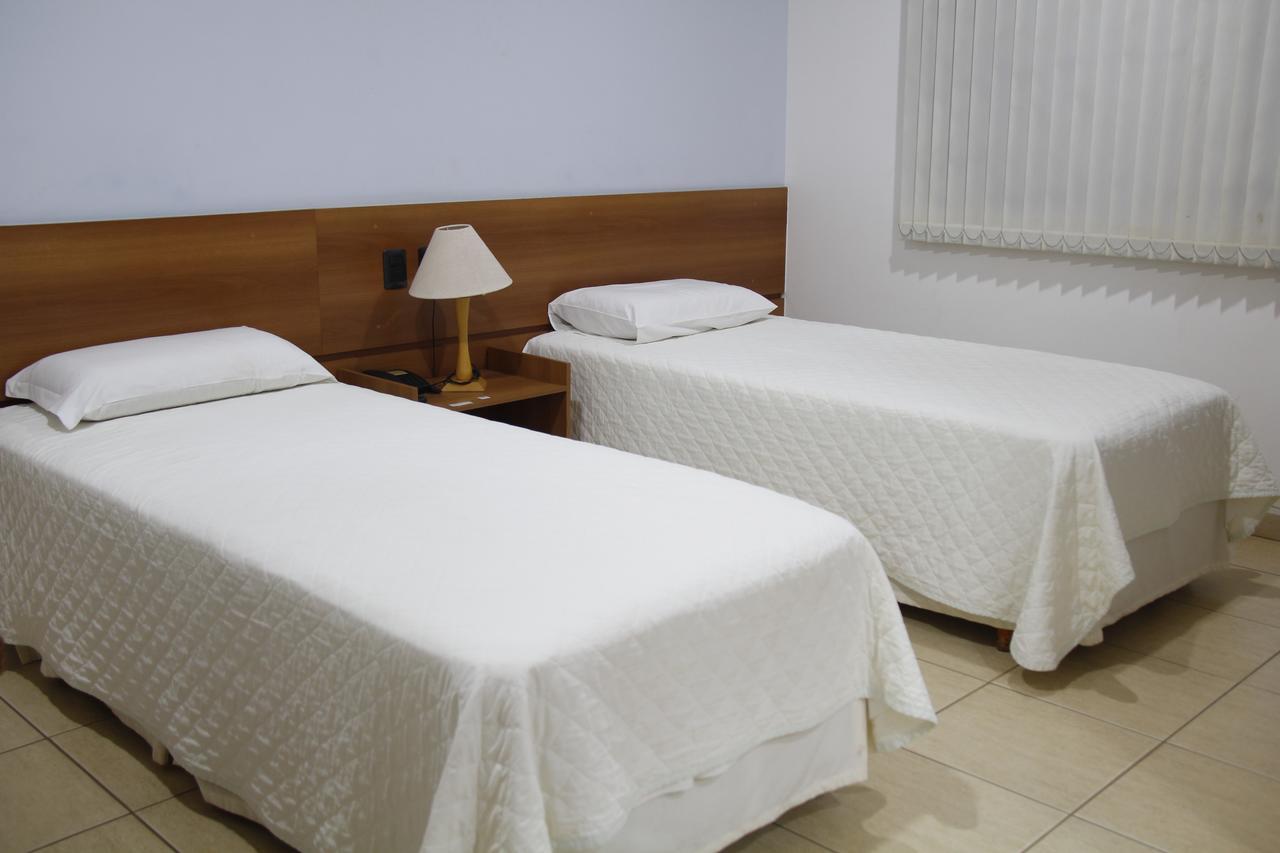 Buriti Hotel Jatai Ngoại thất bức ảnh